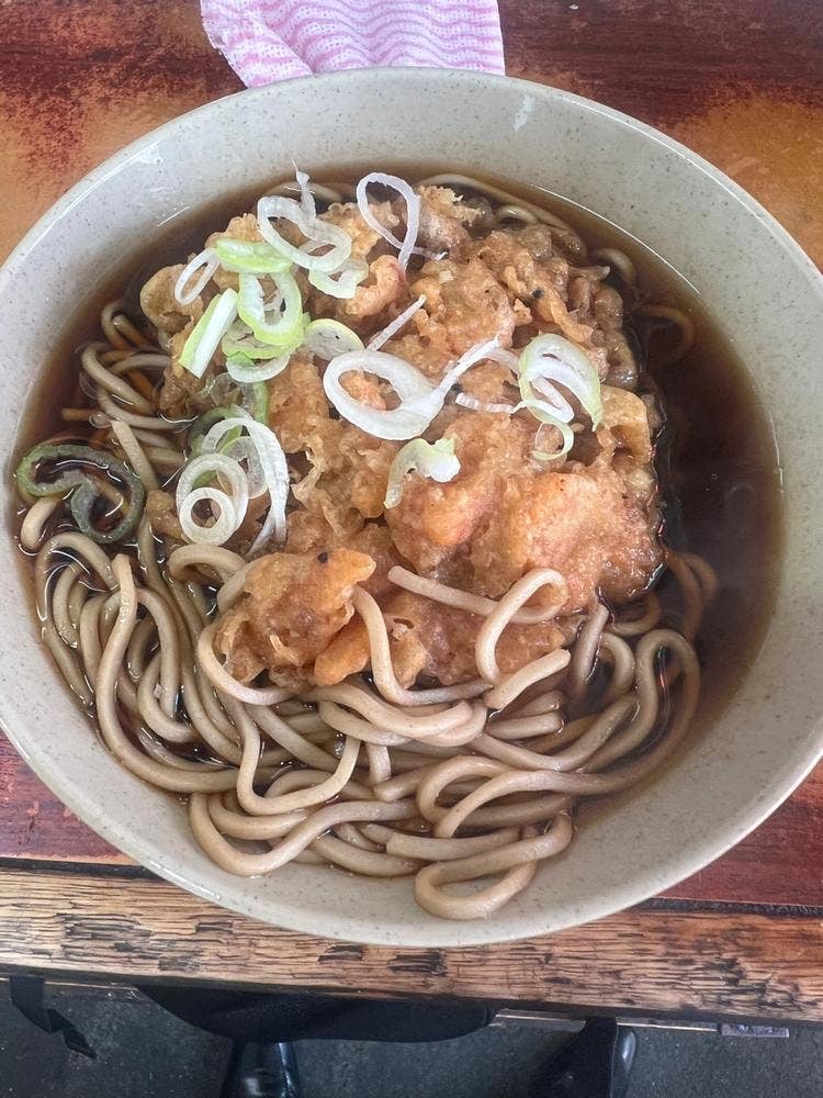 そば千 東神田店