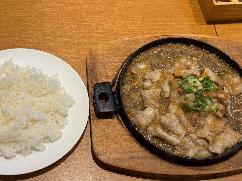 鉄板料理 深川亭