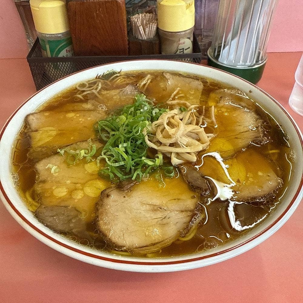 中華そばしだはら