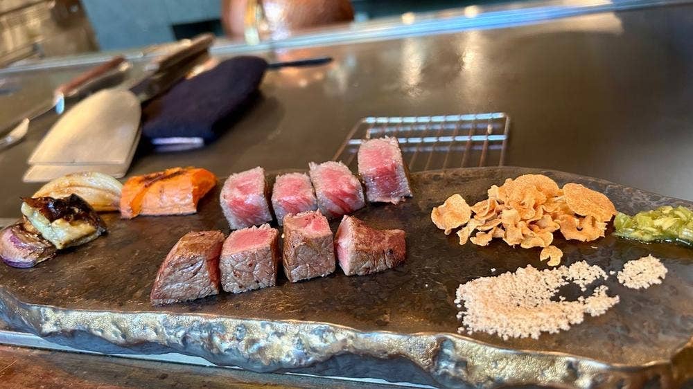 Steakhouse mediumrare