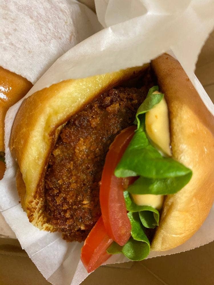 シェイクシャック みなとみらい店