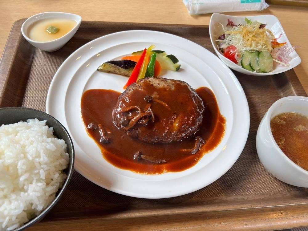 ときわや食堂