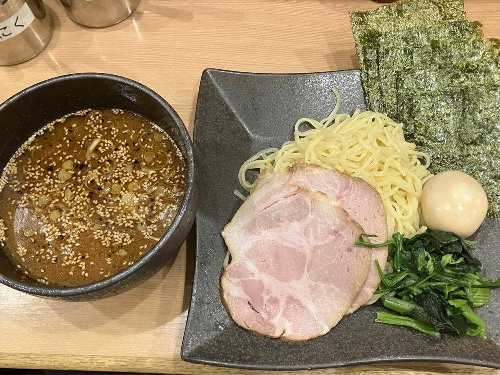 横浜家系ラーメン 武虎家 尾山台店