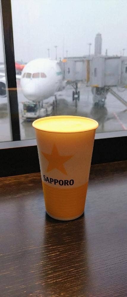 スナック＆カフェ アビオン 成田空港第1ターミナル第2サテライト店