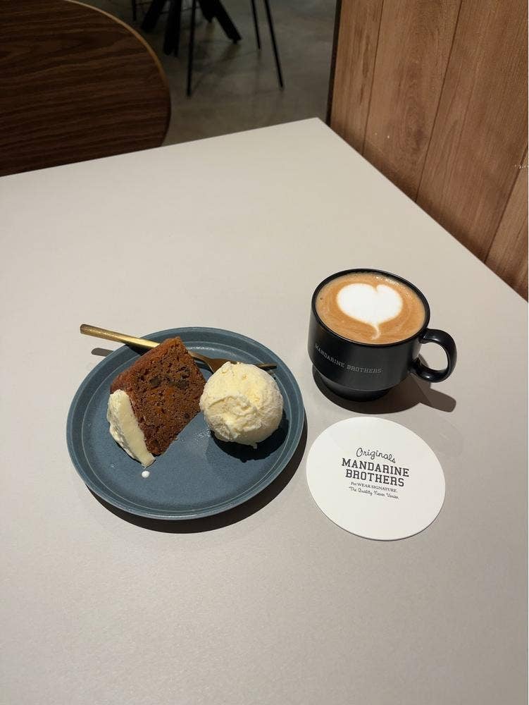 MANDARINE BROTHERS