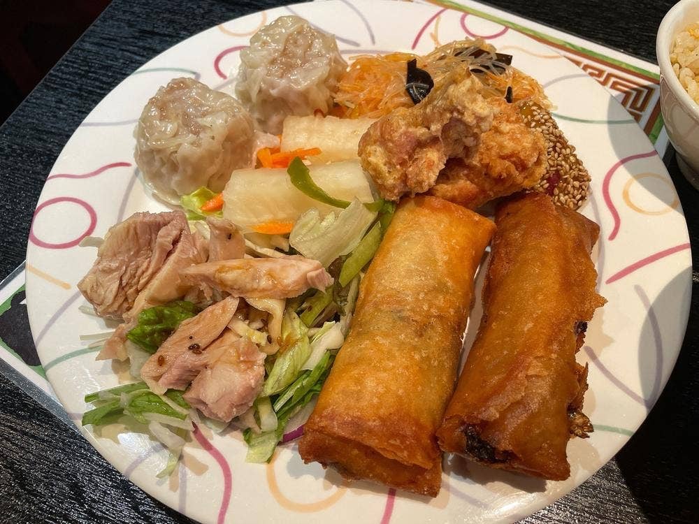 四川料理 山城