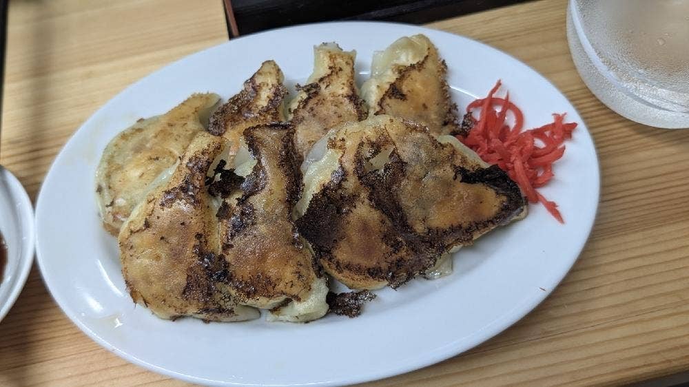 餃子の美鈴 駅裏の美鈴