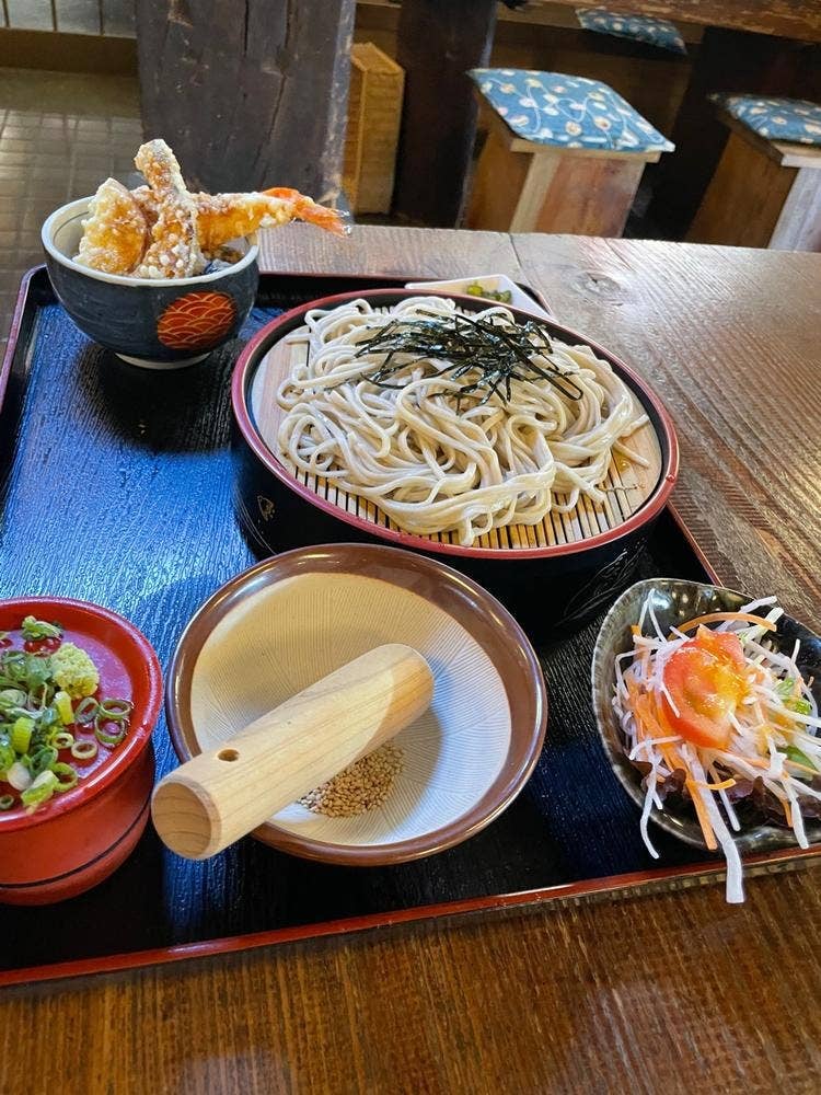 そば処 恋路亭
