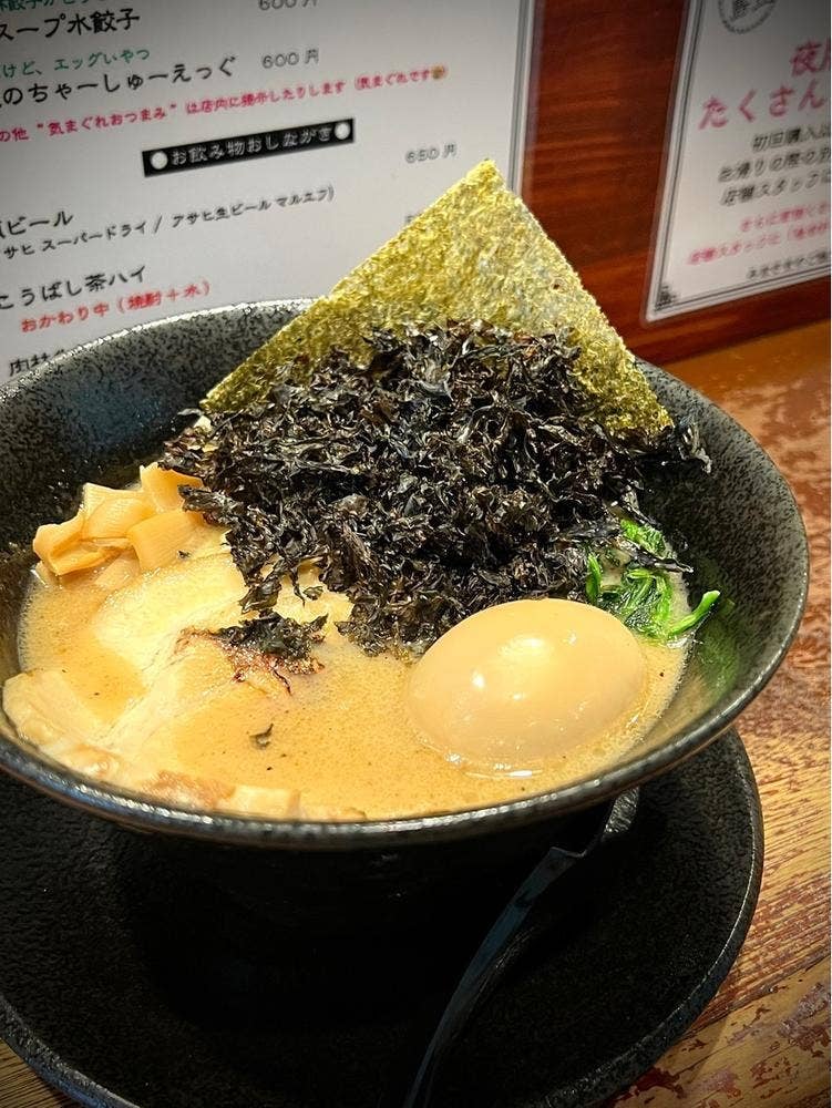 麺's club 酒池肉林 東京荒川