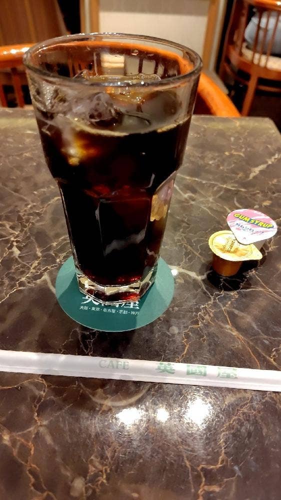 CAFE 英國屋 梅地下店ホワイティ梅田英國屋