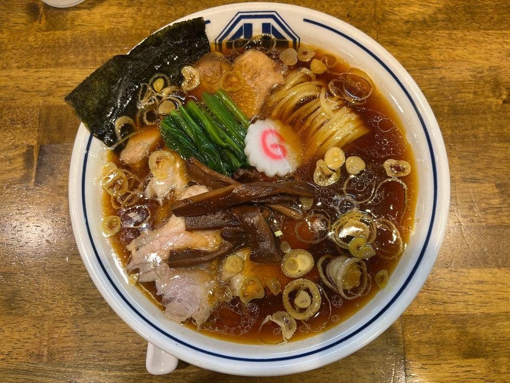 生姜醤油専門 我武者羅 本店