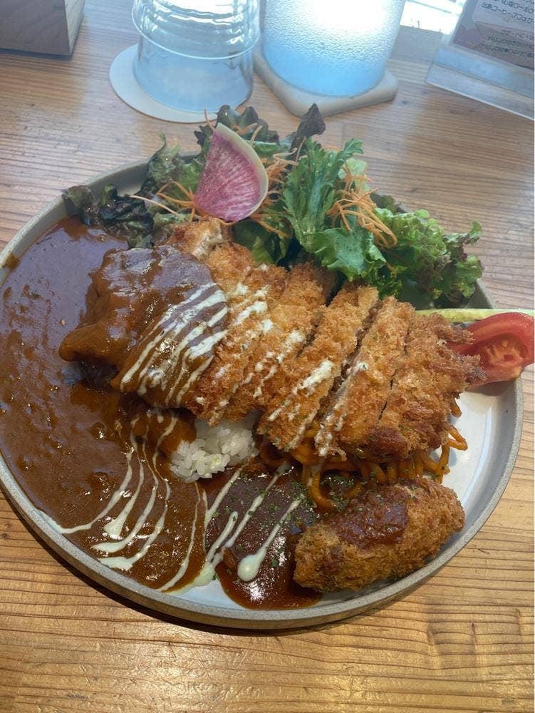 長崎トルコライス食堂