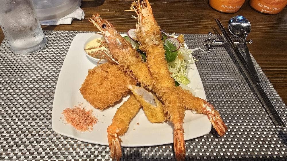 TOKYO エビフライ