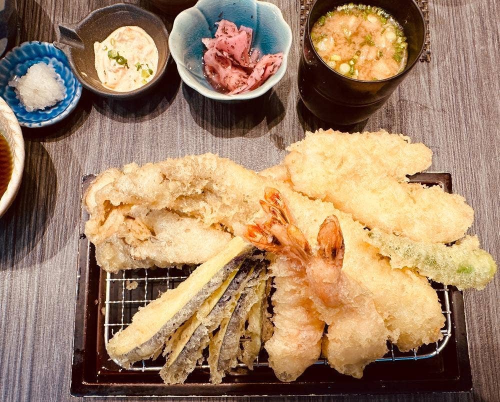 八重洲 天ぷら串 山本家