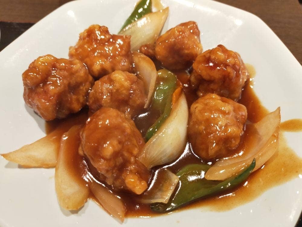 中国料理 老友酒家