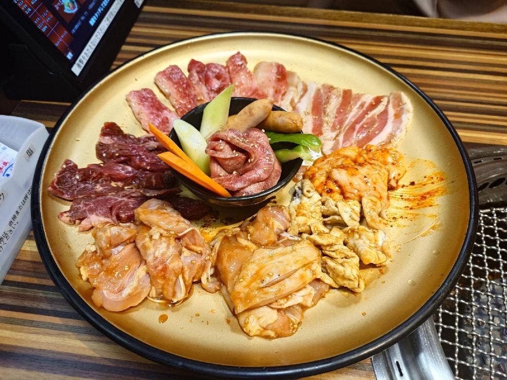 大陸食道羽生店