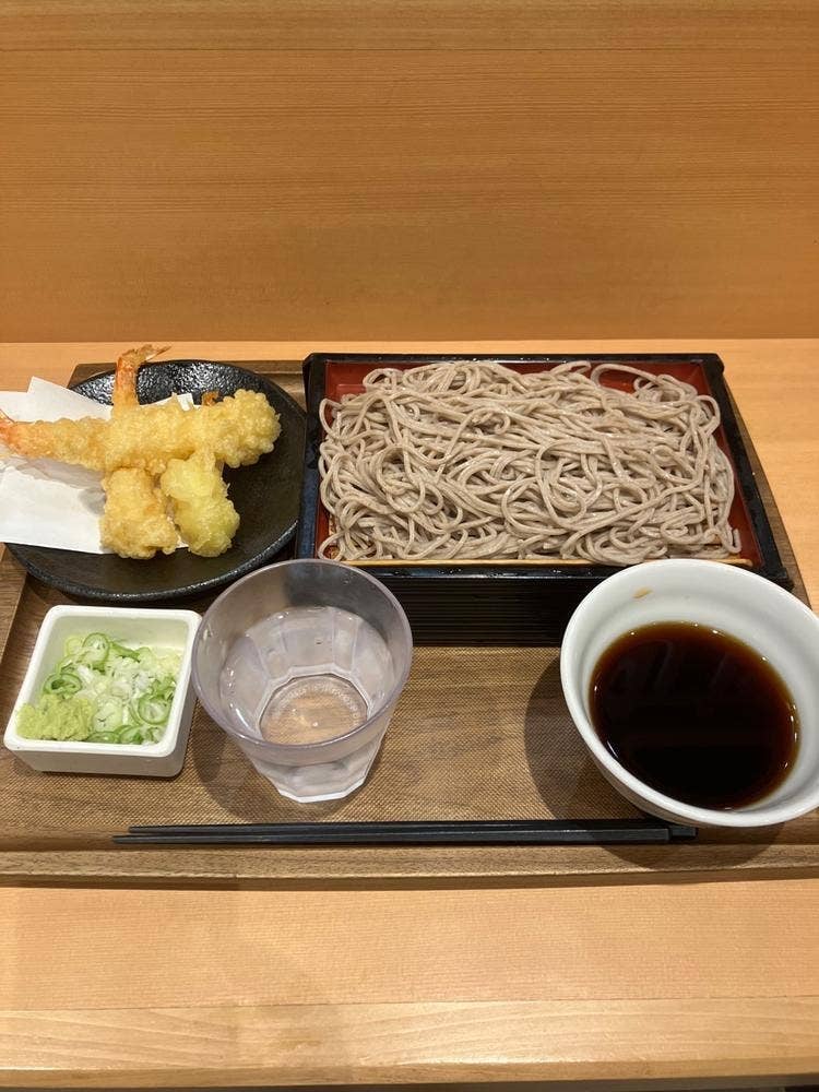 そばいち二八 上野店