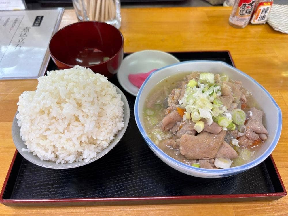 煮込 立石