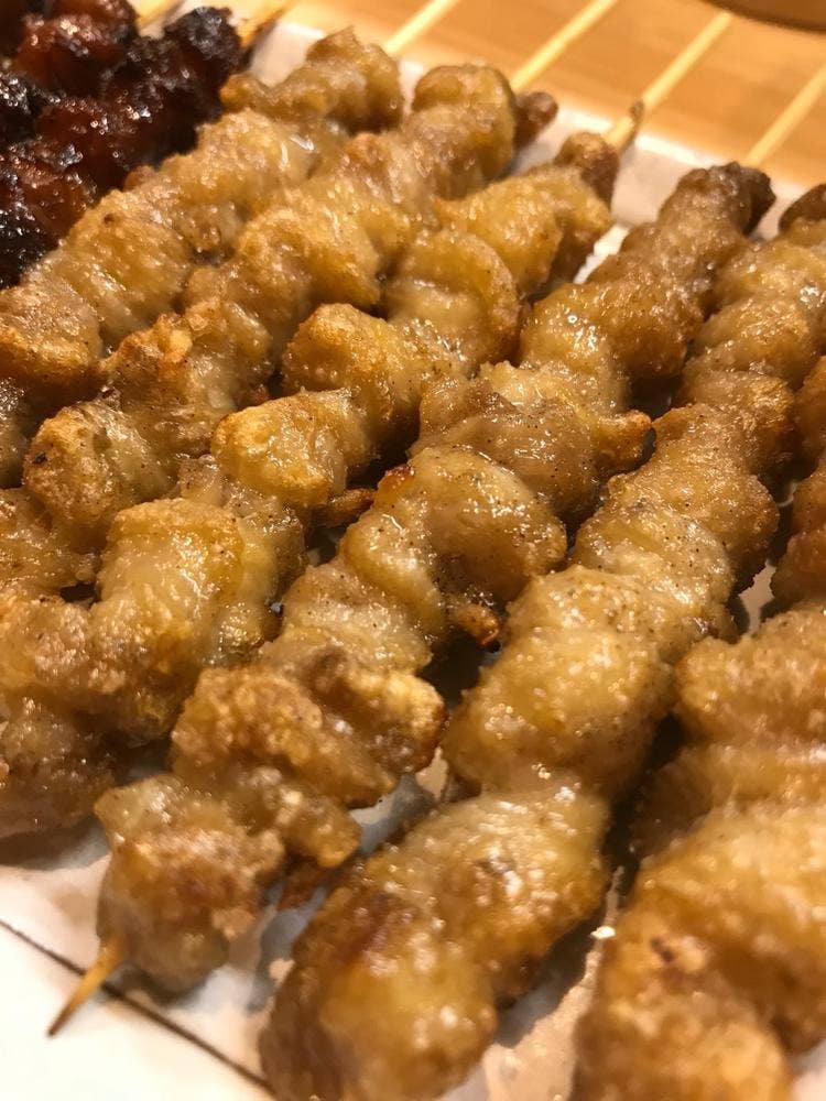 博多やきとりかわ庵 三宮東門店