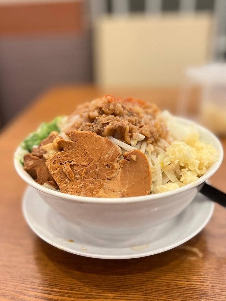 ラーメン エボシ 白壁店
