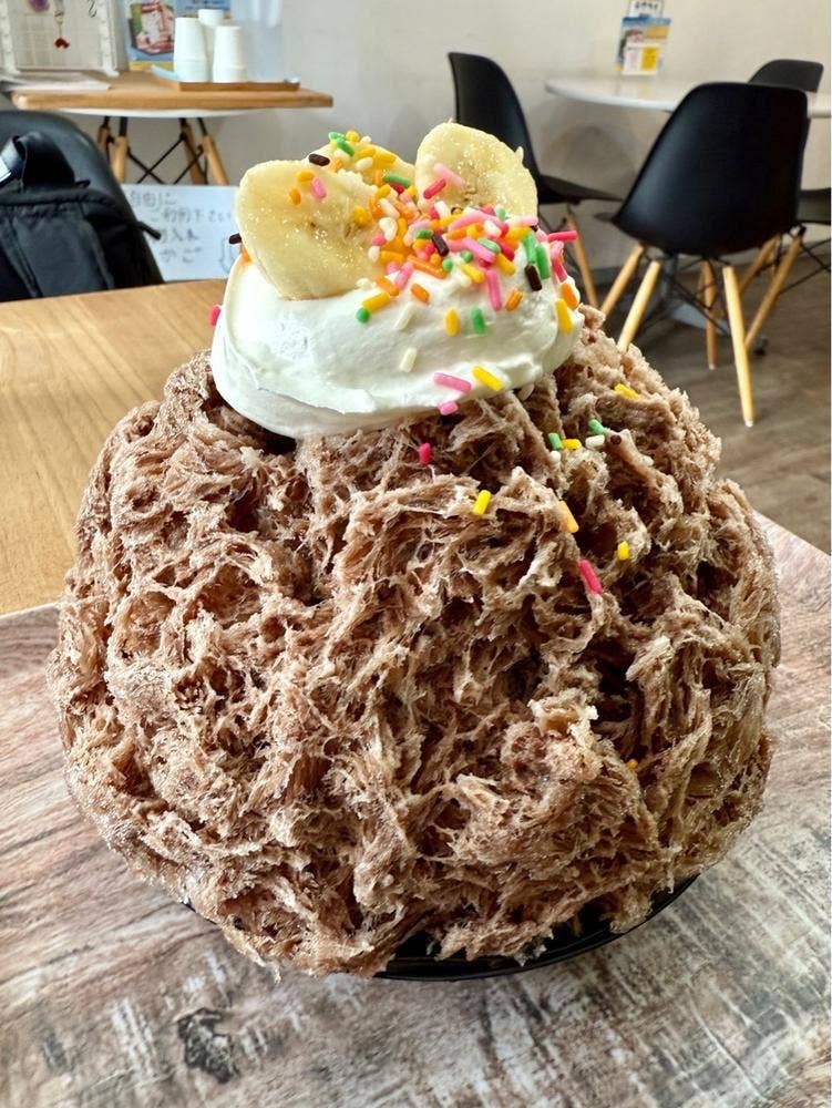 未来氷カフェ