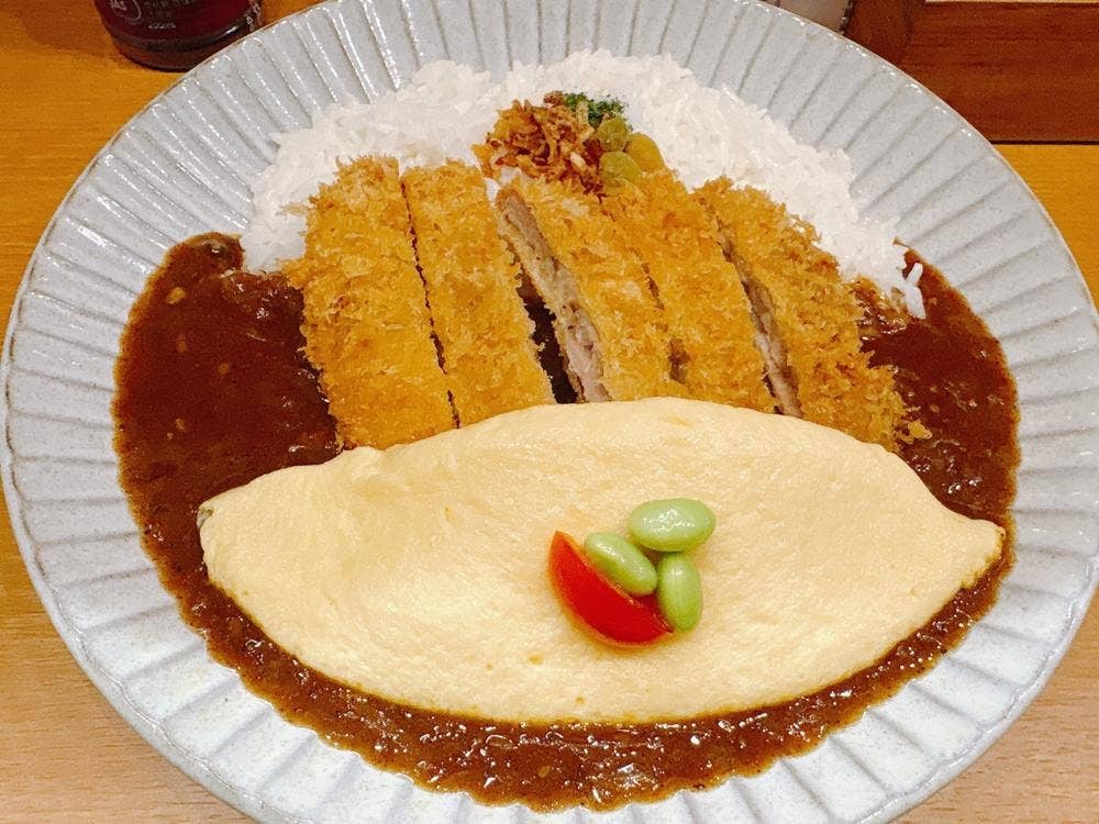 カレー食堂