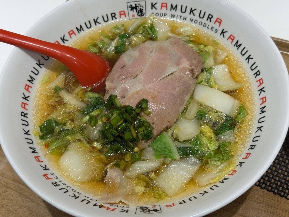 どうとんぼり神座 大阪国際空港店