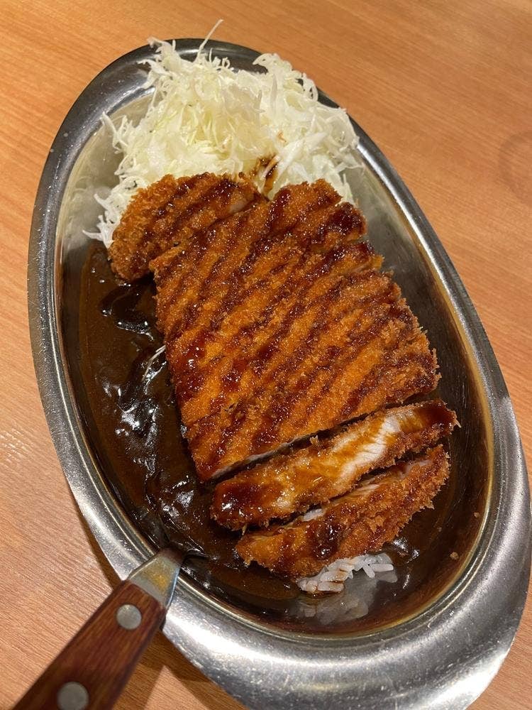 ゴーゴーカレー 神田駅南口パーク