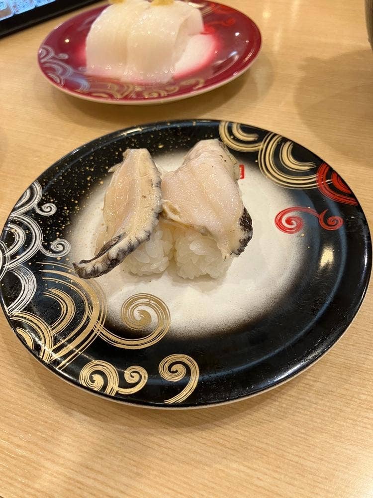 回転寿し トリトン 厚別店