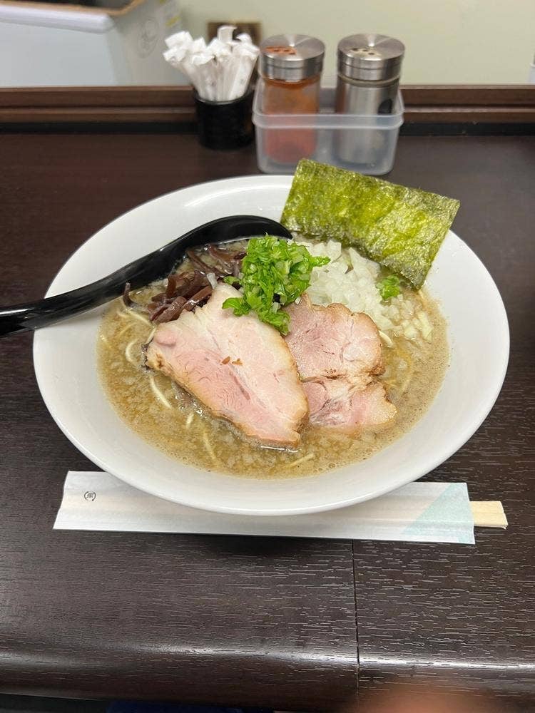 らぁ麺 亀我楽