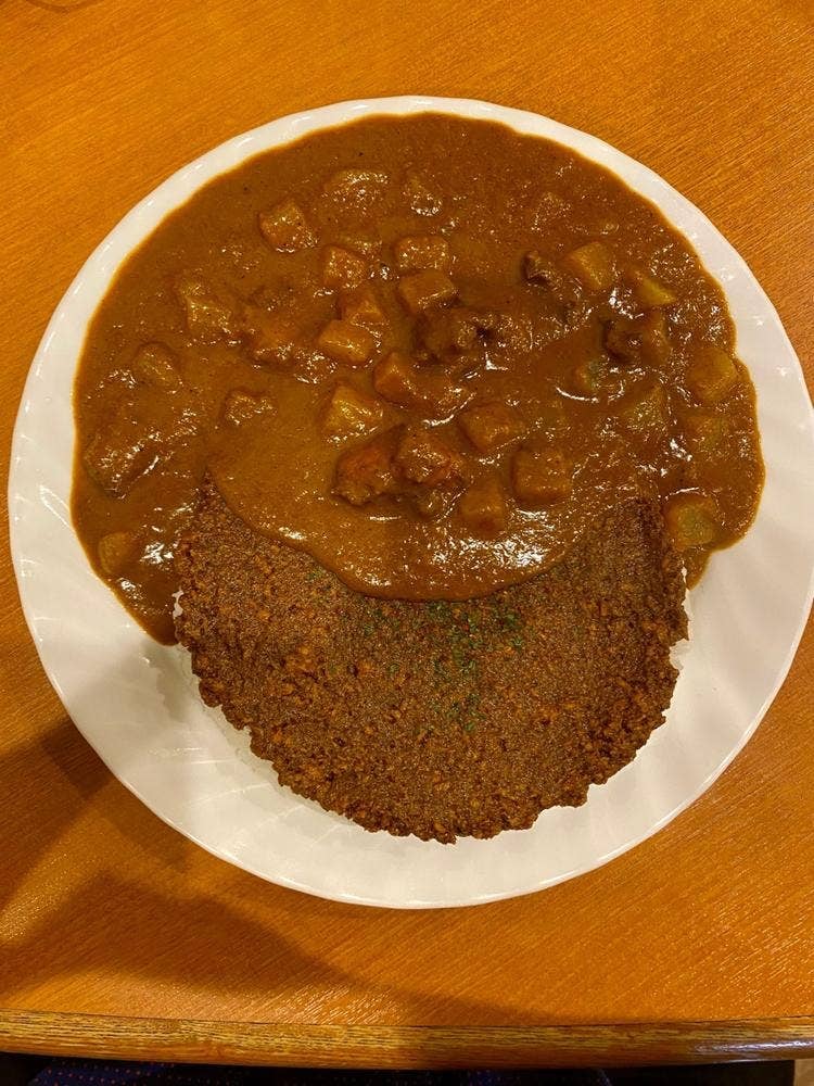 カレー屋 パクパクもりもり