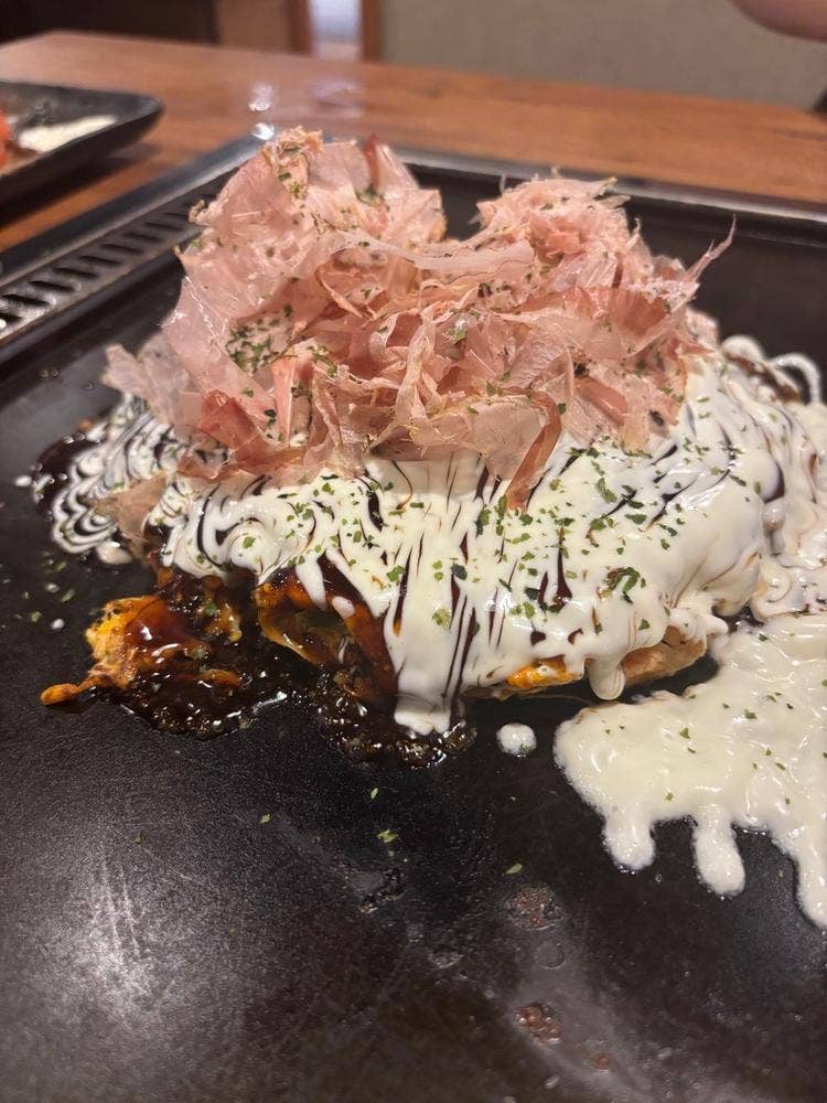 お好み焼き・鉄板焼き ぼんくら家＋ 中座くいだおれビル店