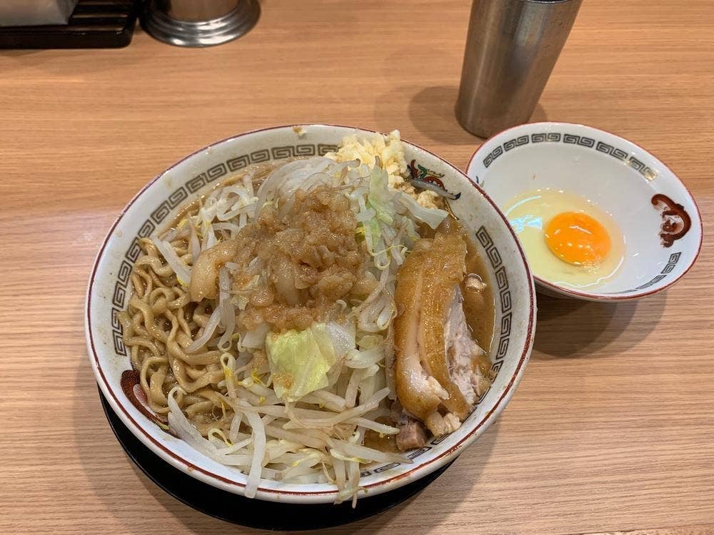 ラーメン豚山 仙台八本松店