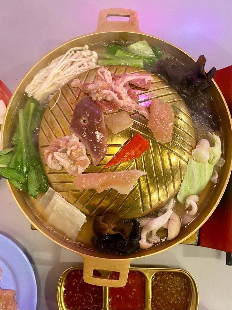 バンコク ムーガタ