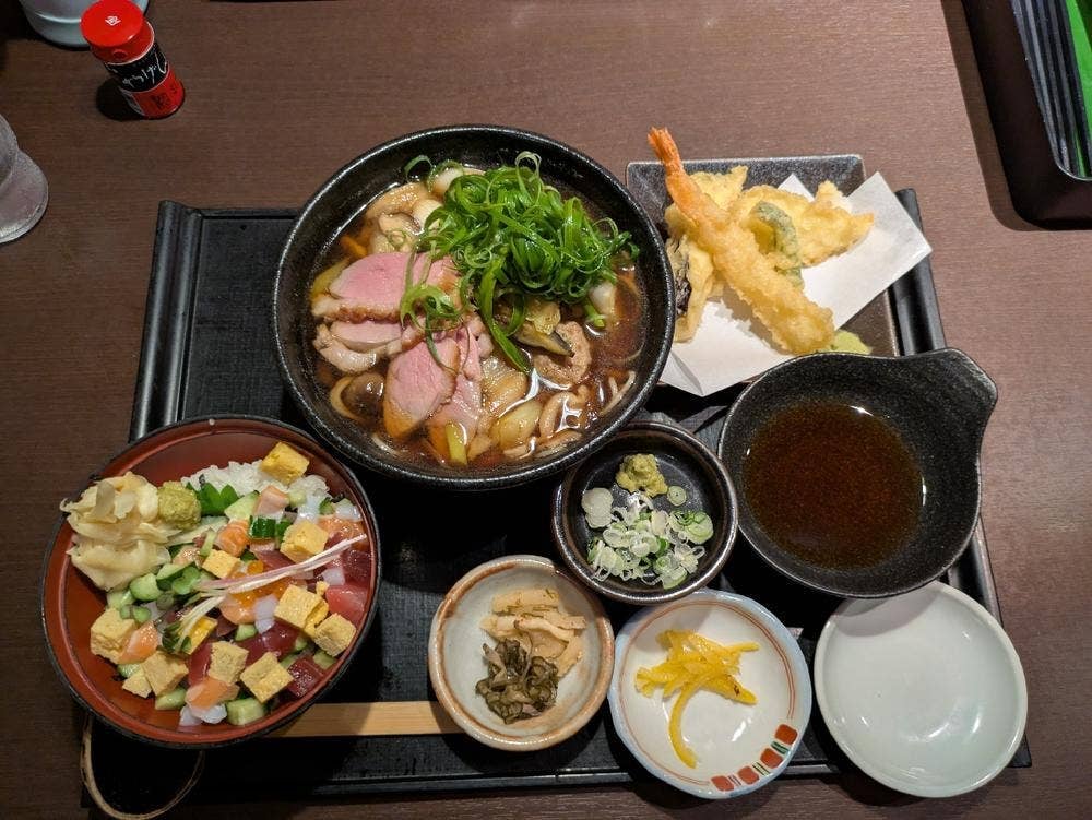 徳樹庵 流山おおたかの森店