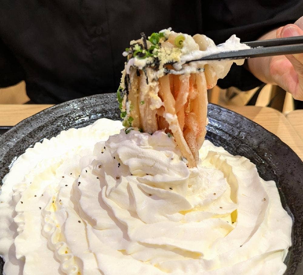 山下本気うどん ららテラス北綾瀬店