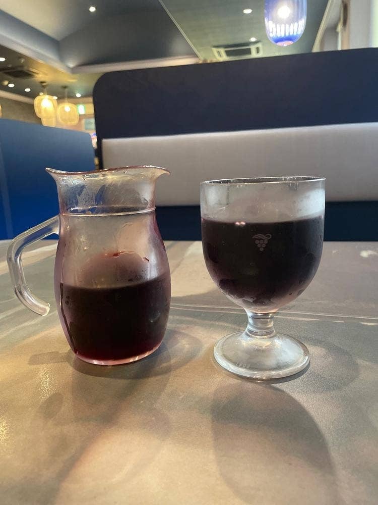 サイゼリヤ METSOZONE店