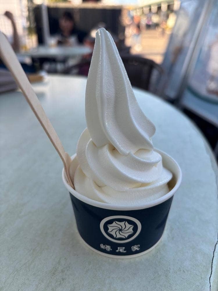 クレージークレープス 佐野プレミアム・アウトレット店