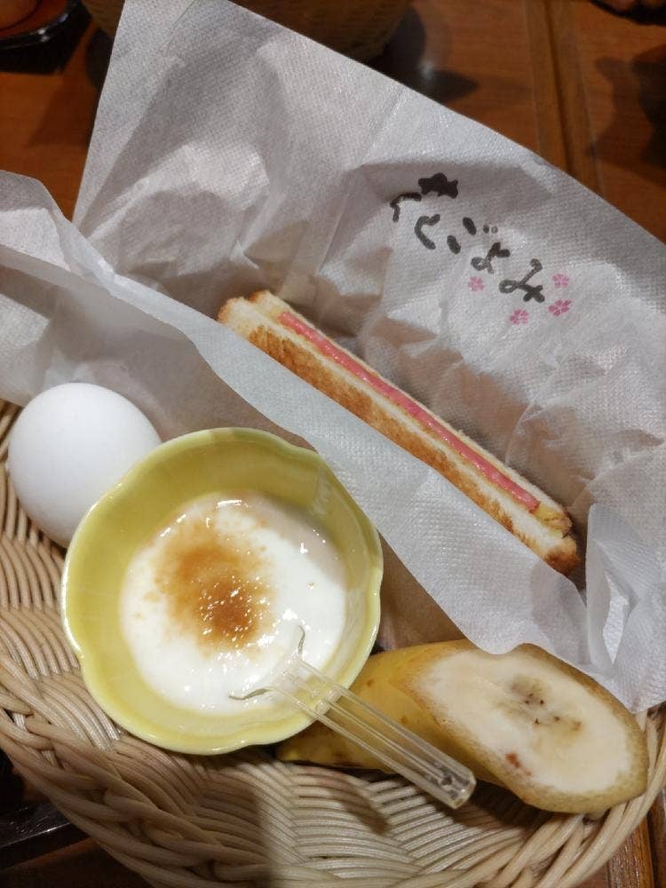 長久手カフェ 花ごよみ