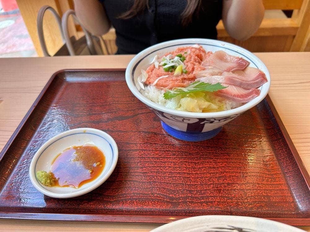 築地食堂 源ちゃん モラージュ菖蒲店