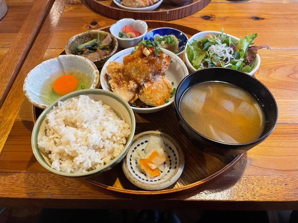 八百屋とごはん はるか