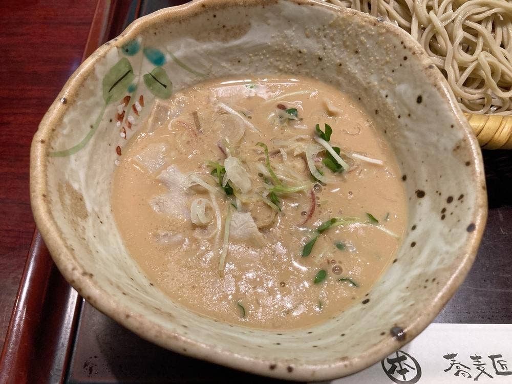 江戸そば 常喜房