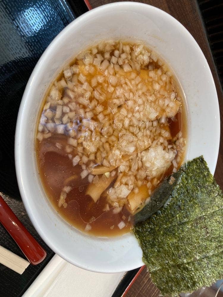 八王子らーめん 麺や 石川