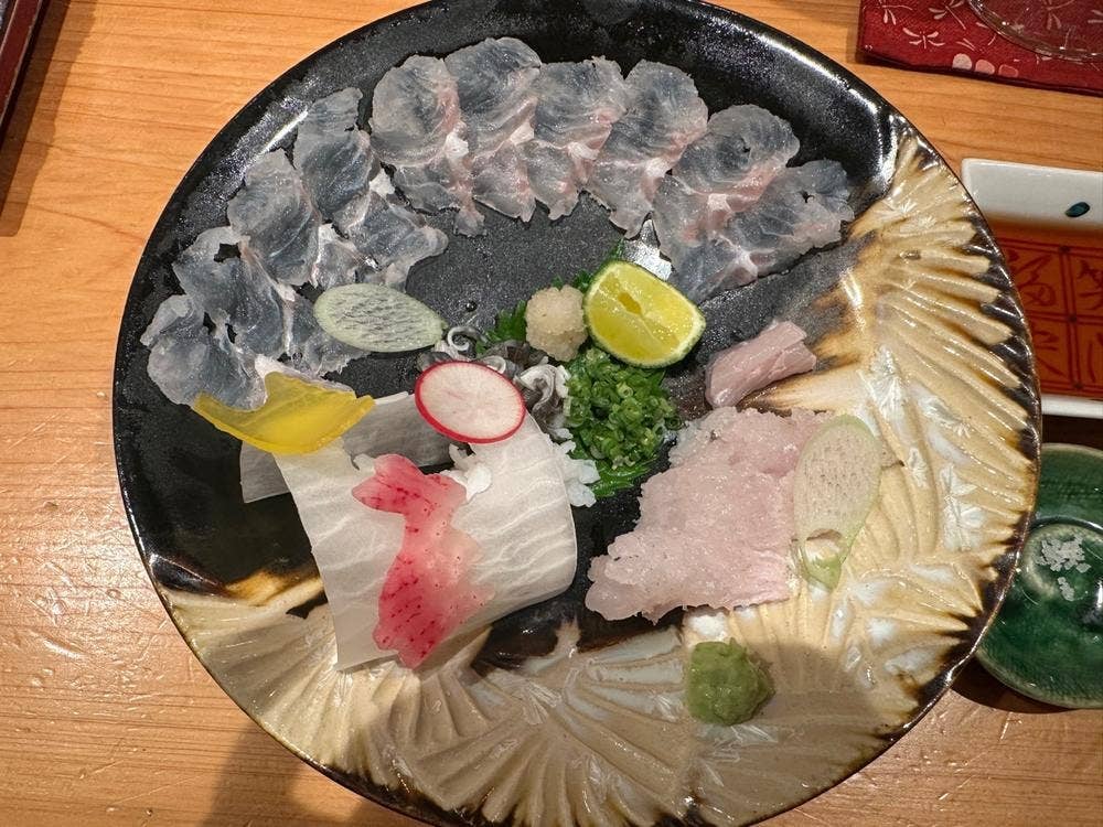 日本料理 丸しま