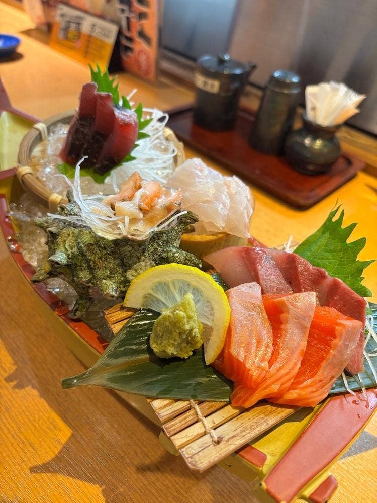 海鮮居酒屋 志なのすけ 京橋店
