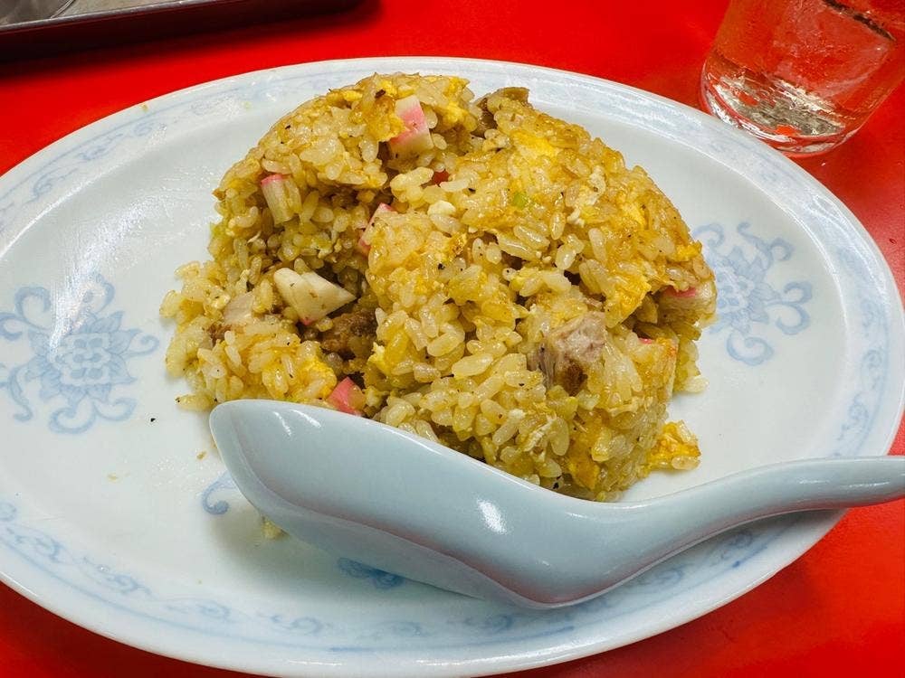 麻布 チャーシュー軒