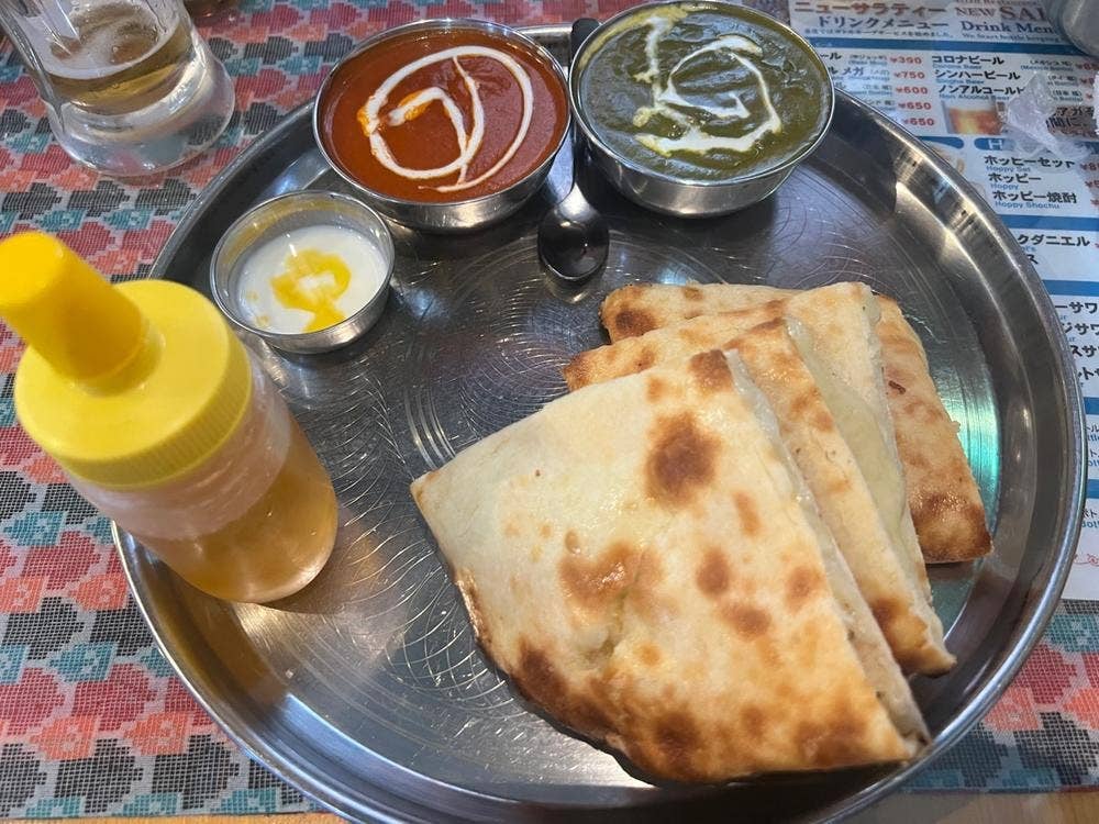 アジアンレストラン ニューサラティー 新御徒町店