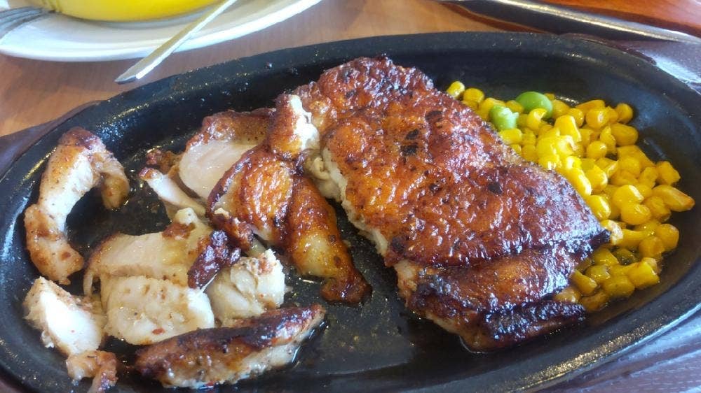 ガスト 港北新羽店