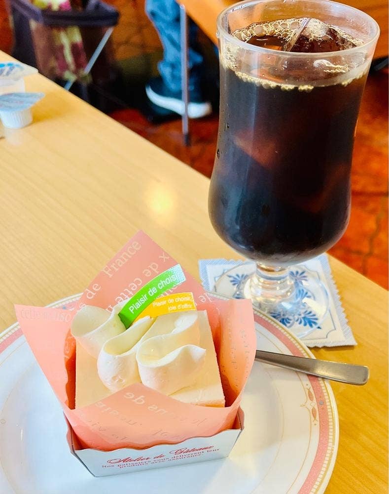 トリアノン洋菓子店 高円寺本店