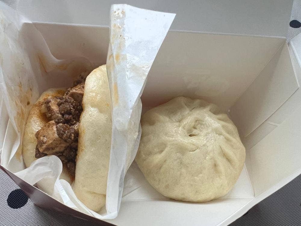 肉まん専門店 玲玲香包